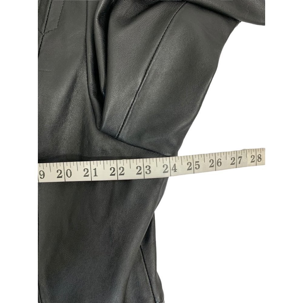 Wilson Leather Thinsulate Insulation Women's Leather Coat - Picture 5 of 6